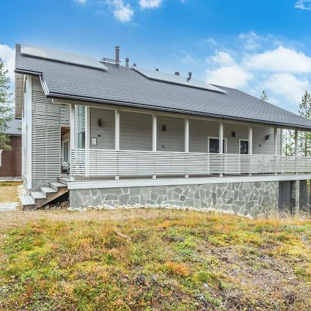 Holiday Home Villa Heksa By Interhome Pyhatunturi Bagian luar foto