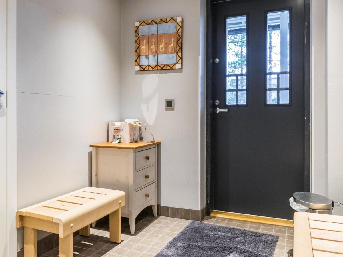 Holiday Home Villa Heksa By Interhome Pyhatunturi Bagian luar foto