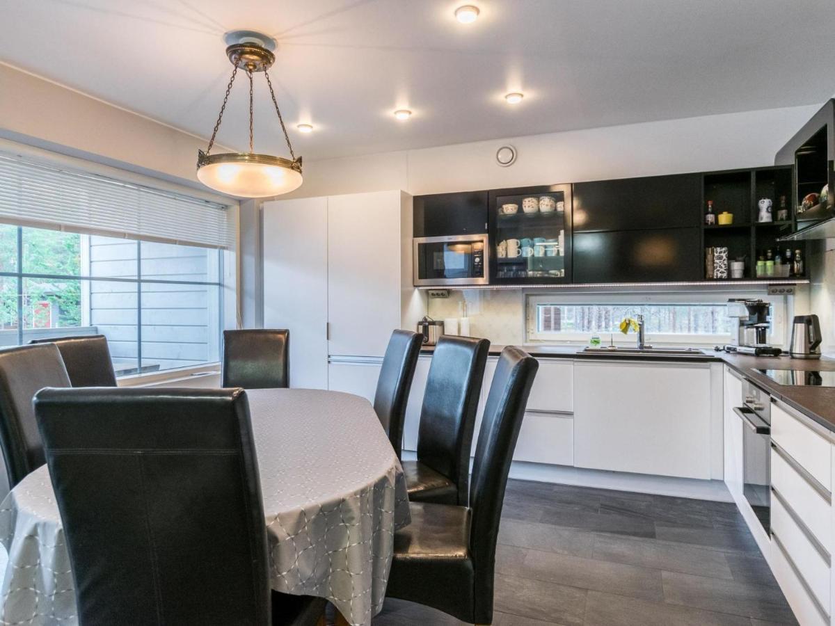 Holiday Home Villa Heksa By Interhome Pyhatunturi Bagian luar foto