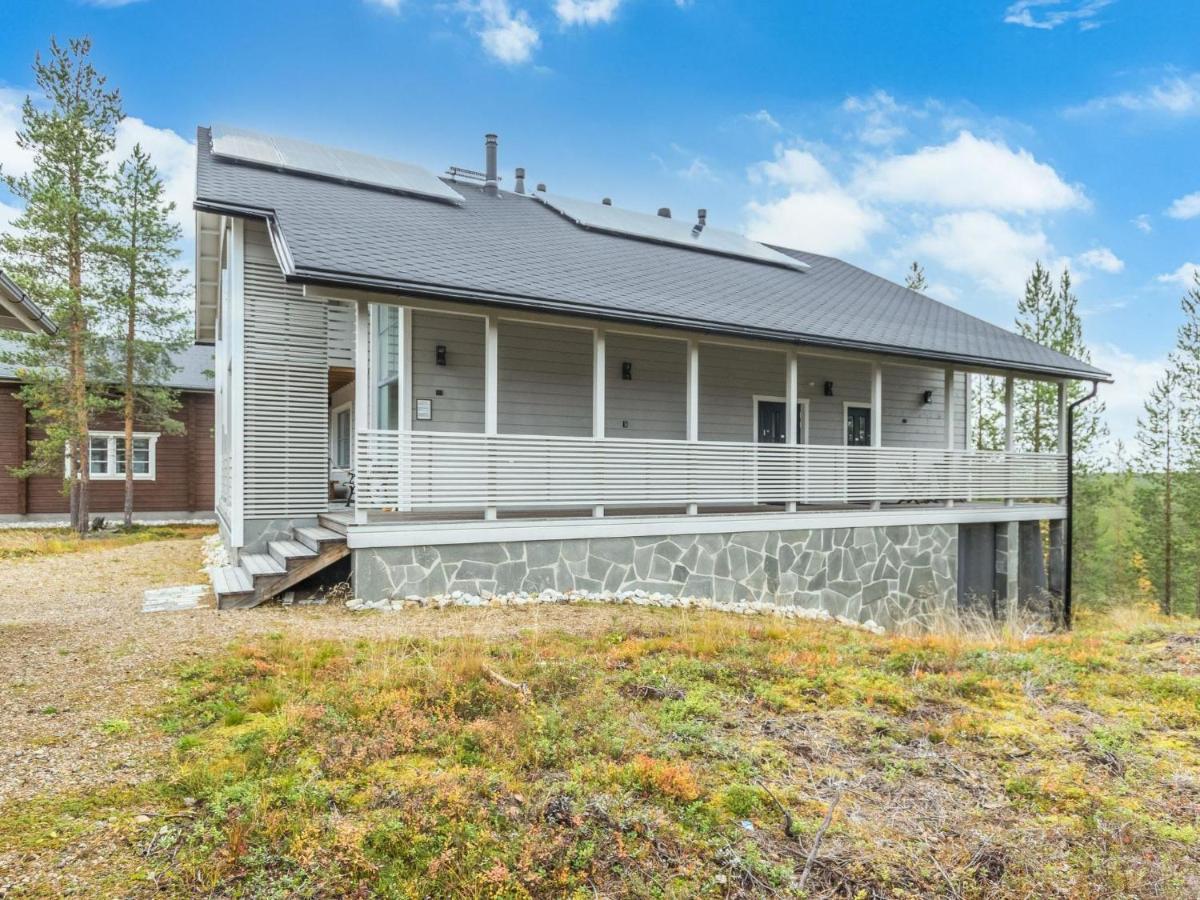 Holiday Home Villa Heksa By Interhome Pyhatunturi Bagian luar foto