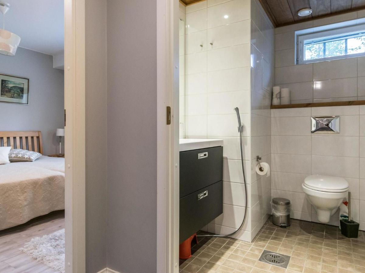 Holiday Home Villa Heksa By Interhome Pyhatunturi Bagian luar foto