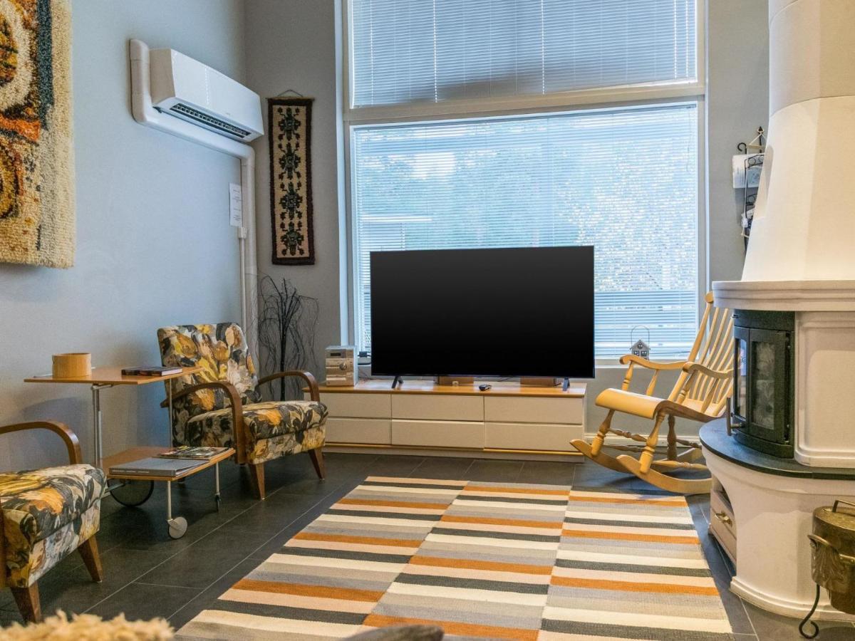 Holiday Home Villa Heksa By Interhome Pyhatunturi Bagian luar foto