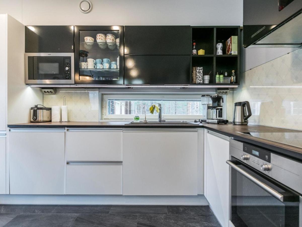 Holiday Home Villa Heksa By Interhome Pyhatunturi Bagian luar foto