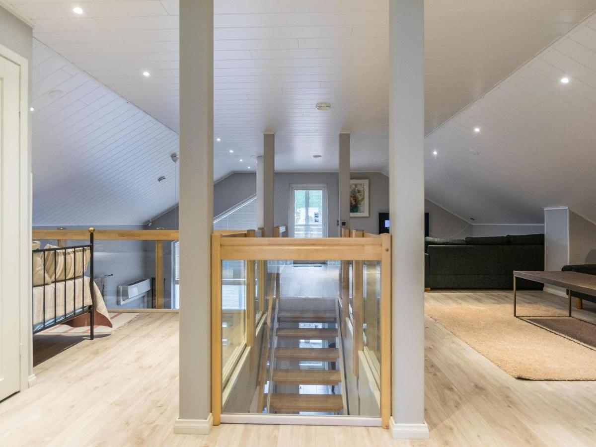 Holiday Home Villa Heksa By Interhome Pyhatunturi Bagian luar foto