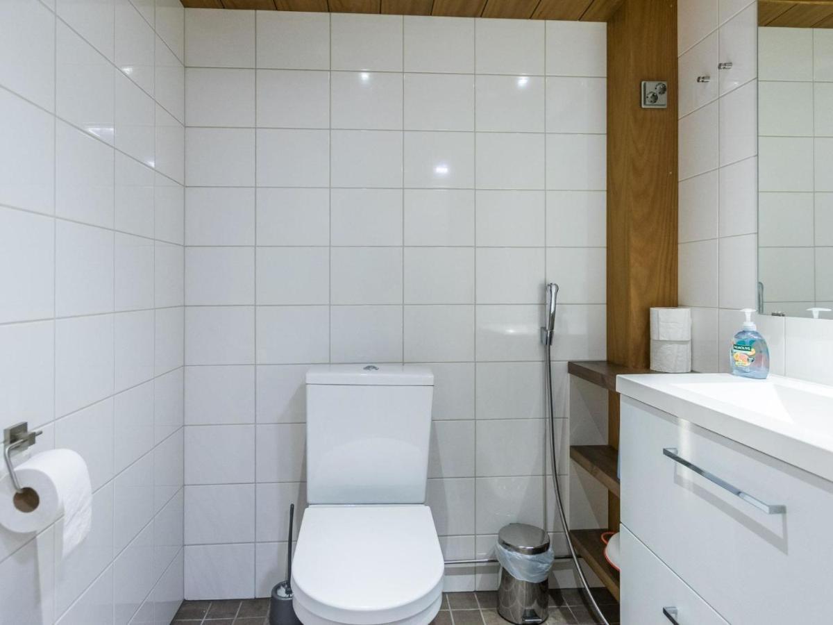 Holiday Home Villa Heksa By Interhome Pyhatunturi Bagian luar foto