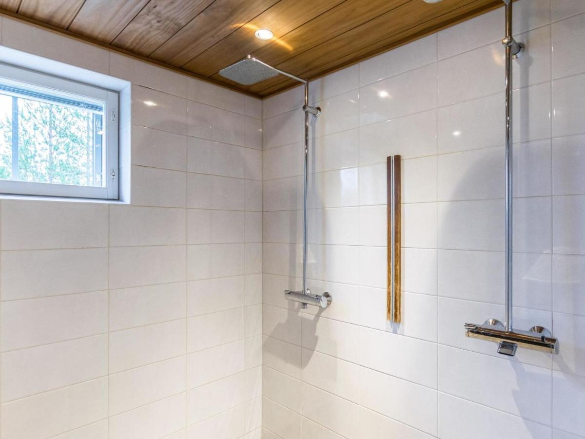 Holiday Home Villa Heksa By Interhome Pyhatunturi Bagian luar foto