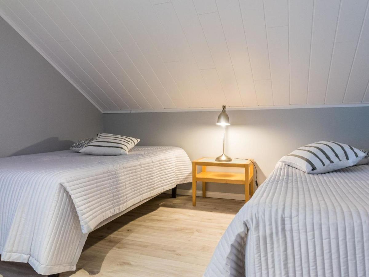 Holiday Home Villa Heksa By Interhome Pyhatunturi Bagian luar foto