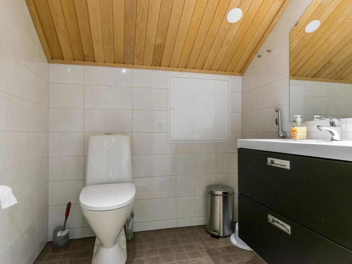 Holiday Home Villa Heksa By Interhome Pyhatunturi Bagian luar foto