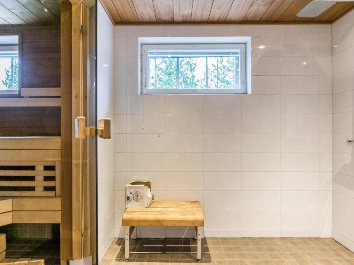 Holiday Home Villa Heksa By Interhome Pyhatunturi Bagian luar foto